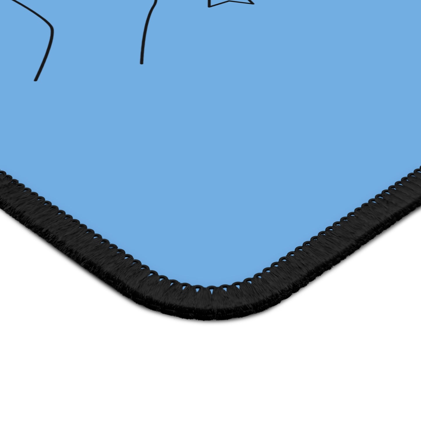 Manifest Gaming Mouse Pad, Desk Accessory, Gamer Gift, Office Decor, Inspirational Mousepad