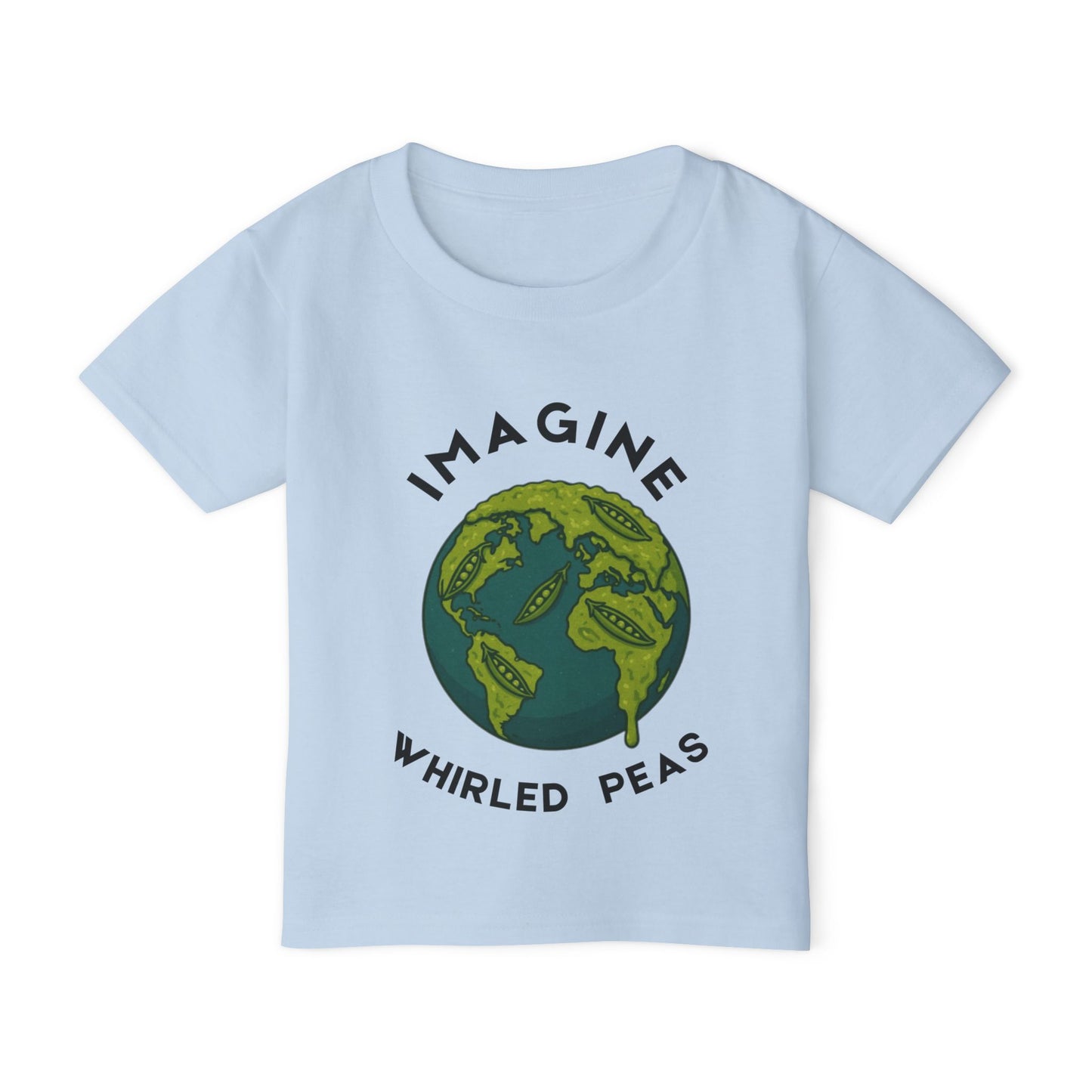 Whimsical Kids’ Tee - Toddler Shirt for Imaginative Play, Eco-Friendly Gift, Birthday Outfit, Everyday Wear, Nature Lover Apparel