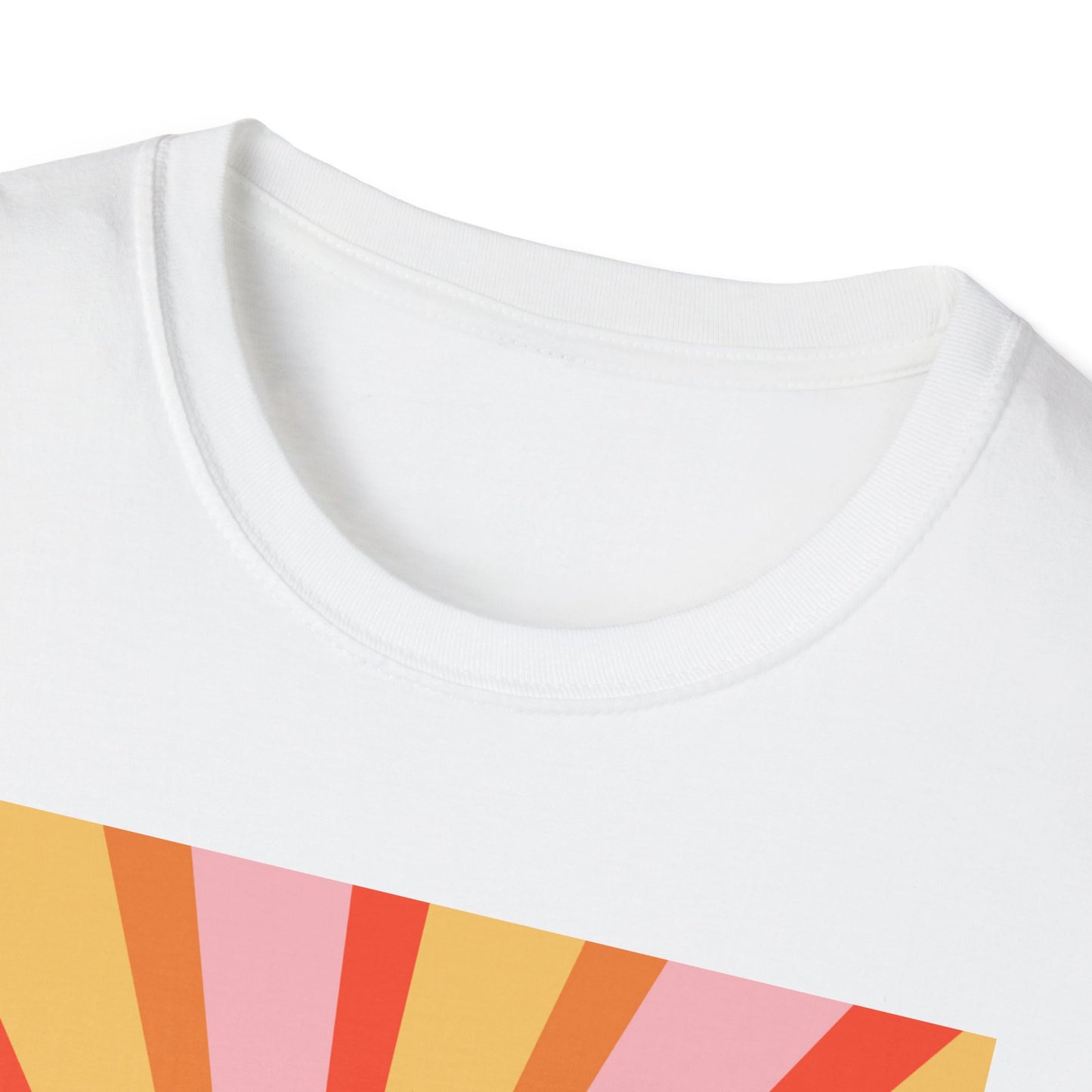 Rewriting the Rules Since the 60's Unisex Softstyle T-Shirt