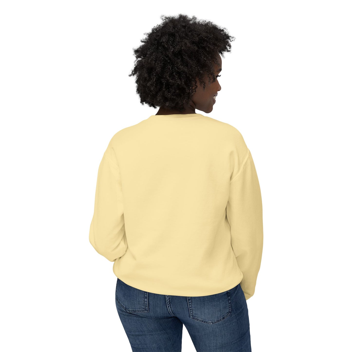 Raccoon 'Overstimulated' Crewneck Unisex Sweatshirt
