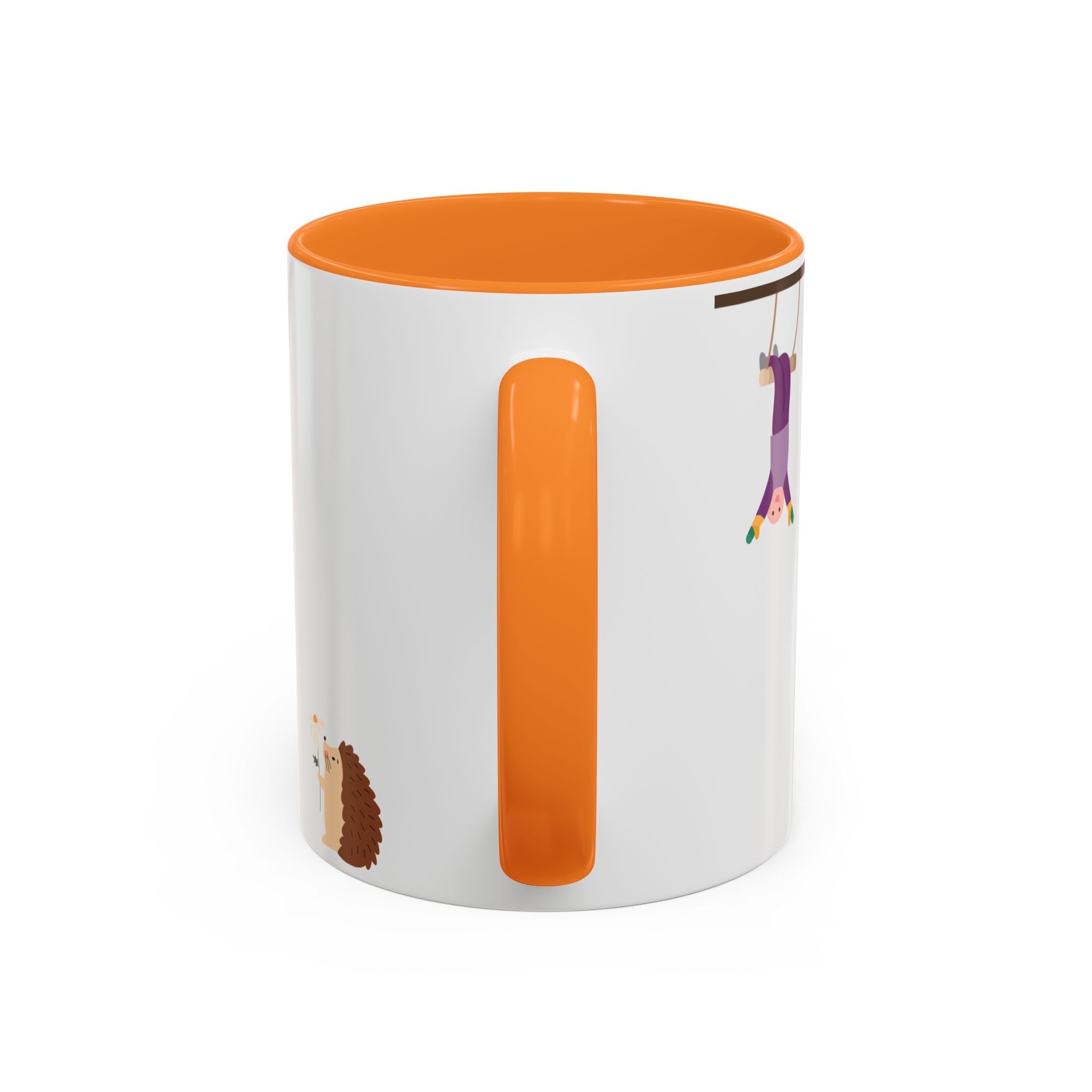 I do my Own Stunts Mug - circus Coffee Cup, Fun Gift for Friends, Unique Tea Mug, Quirky Kitchen Decor, Birthday Gift
