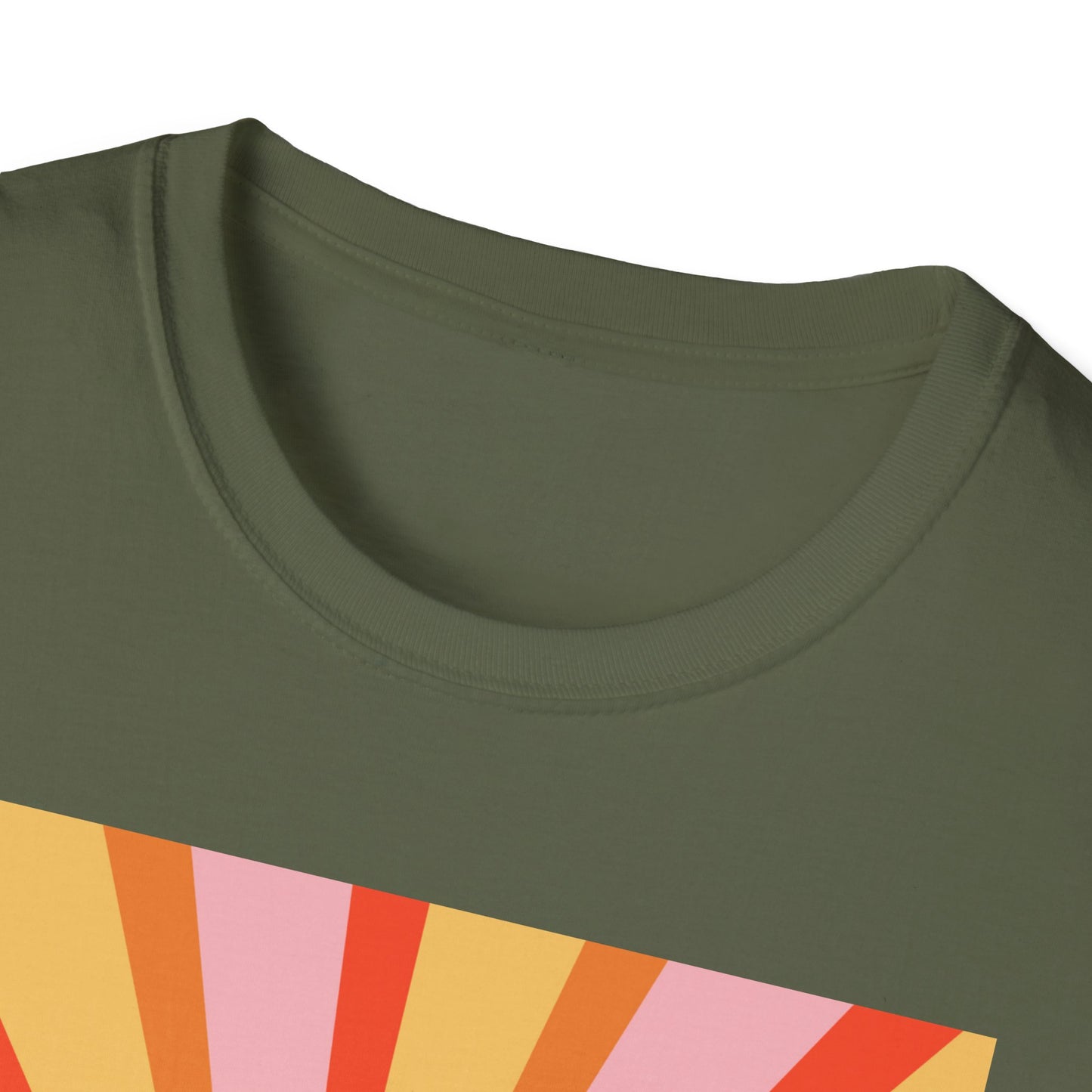 Rewriting the Rules Since the 60's Unisex Softstyle T-Shirt