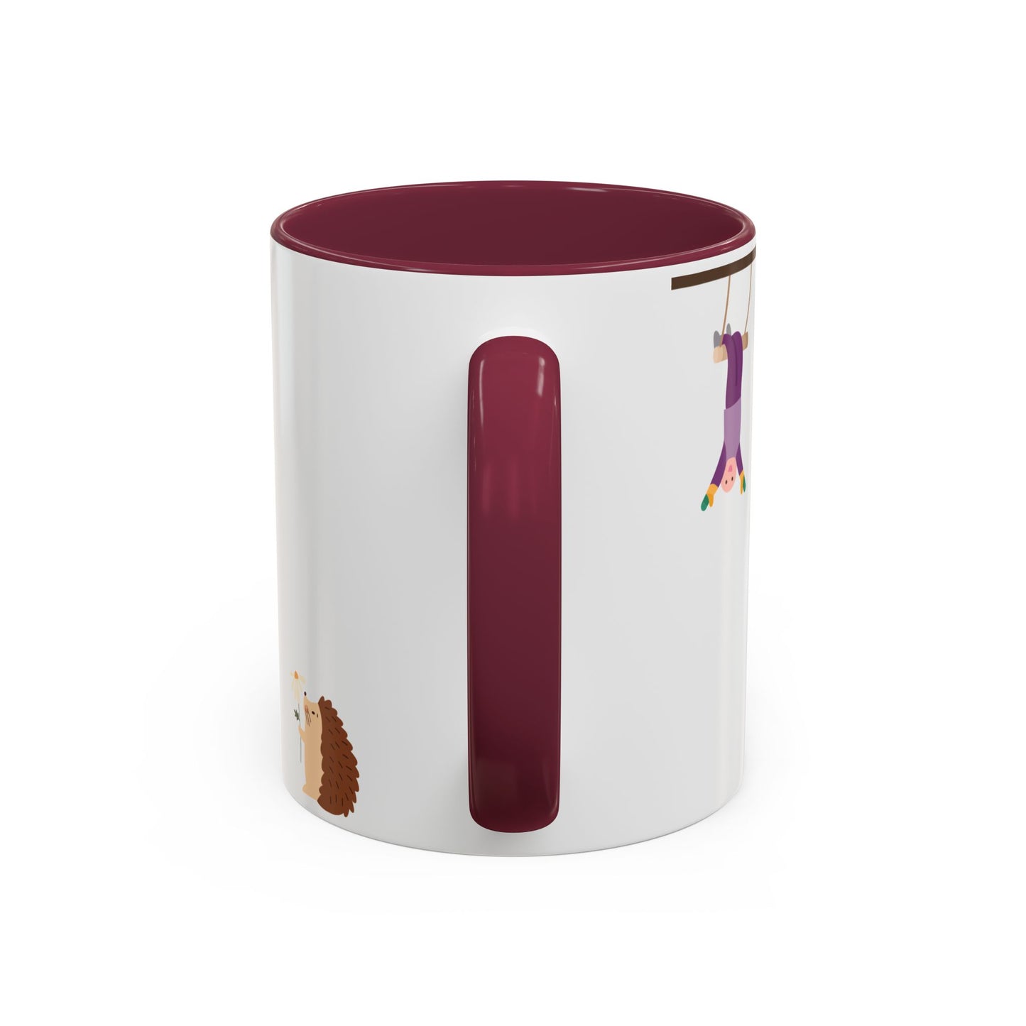 I do my Own Stunts Mug - circus Coffee Cup, Fun Gift for Friends, Unique Tea Mug, Quirky Kitchen Decor, Birthday Gift