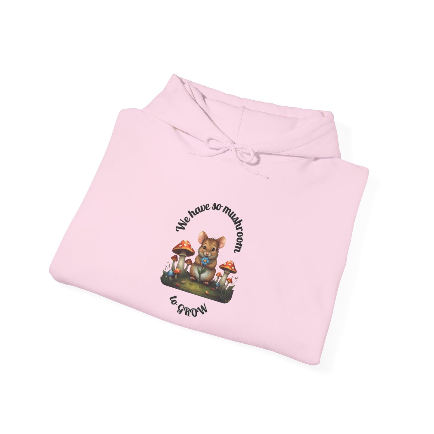 Cozy Nature-Themed Hoodie, Unisex Sweatshirt, Perfect for Outdoor Lovers, Gift for Nature Enthusiasts, Casual Comfort for All Seasons