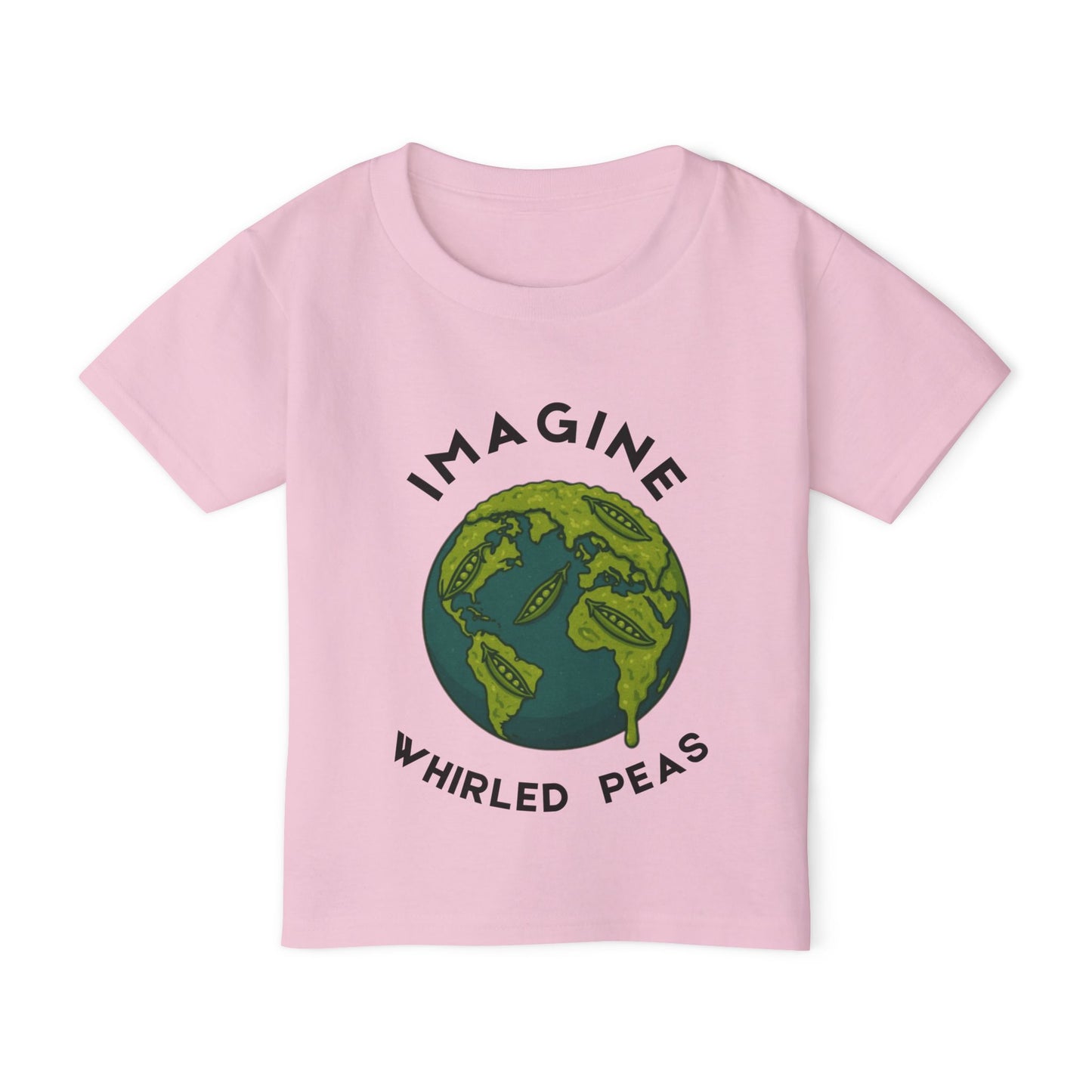 Whimsical Kids’ Tee - Toddler Shirt for Imaginative Play, Eco-Friendly Gift, Birthday Outfit, Everyday Wear, Nature Lover Apparel