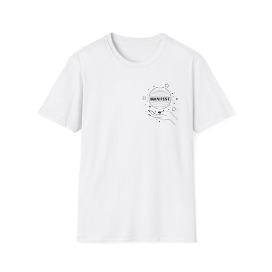 Unisex Soft style Manifest T-Shirt