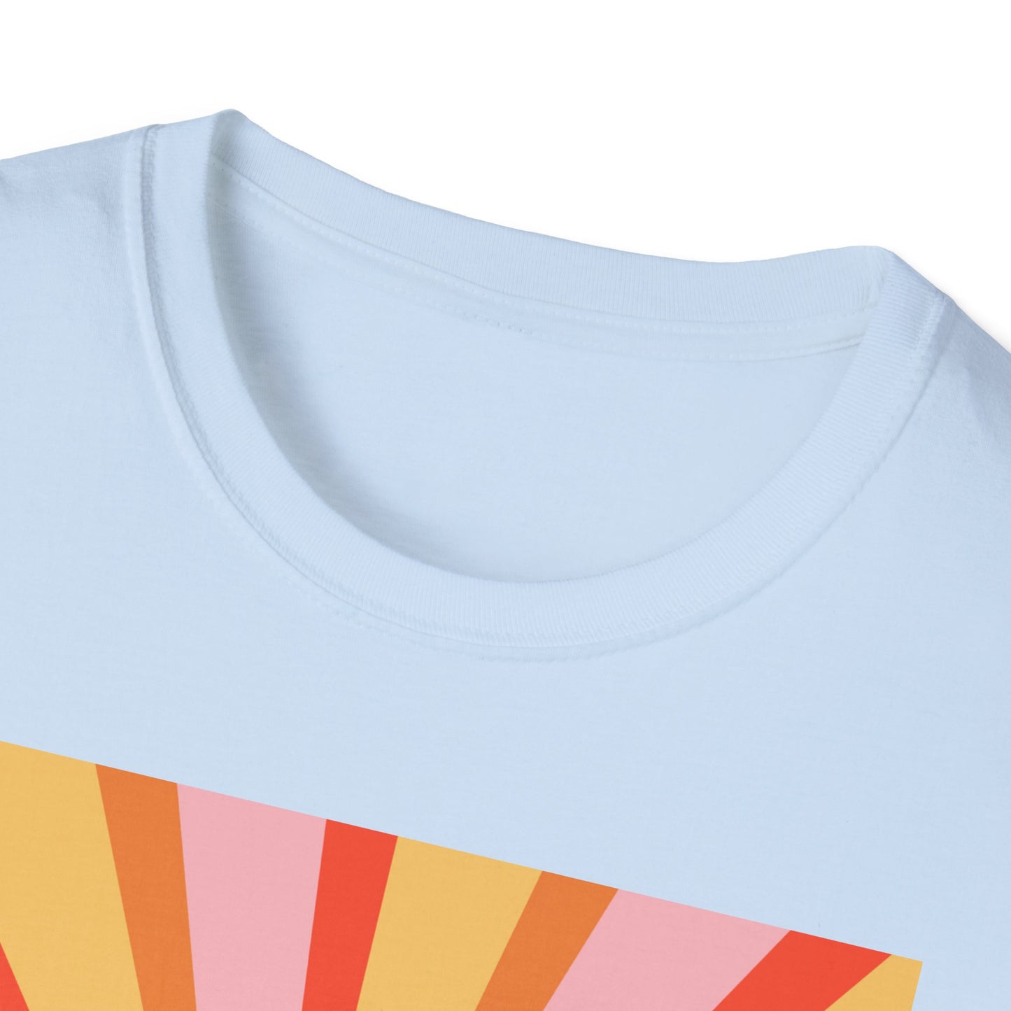 Rewriting the Rules Since the 60's Unisex Softstyle T-Shirt