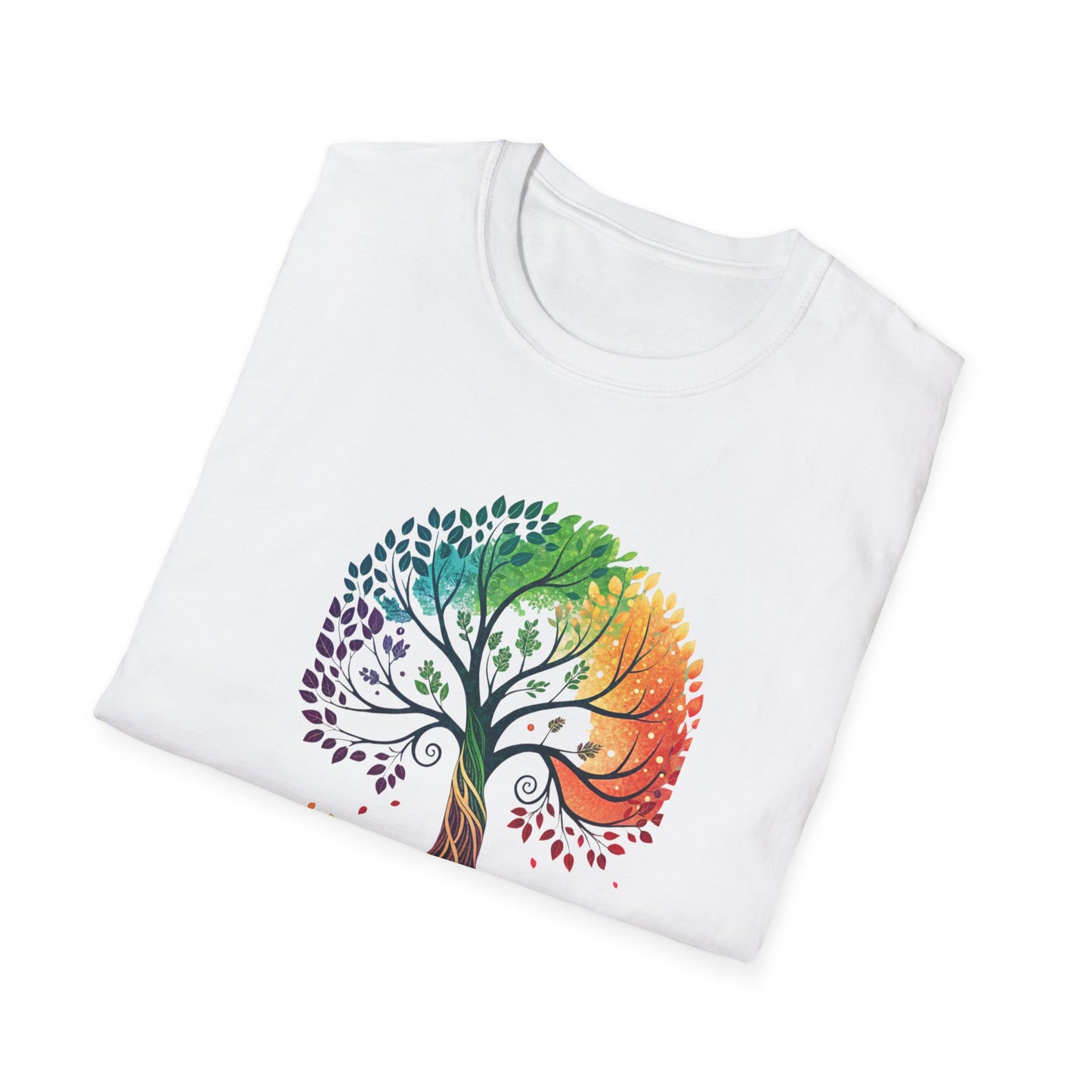 Plant a Tree graphic soft unisex cotton tee, Great gift idea,  Summer Graphic Tee