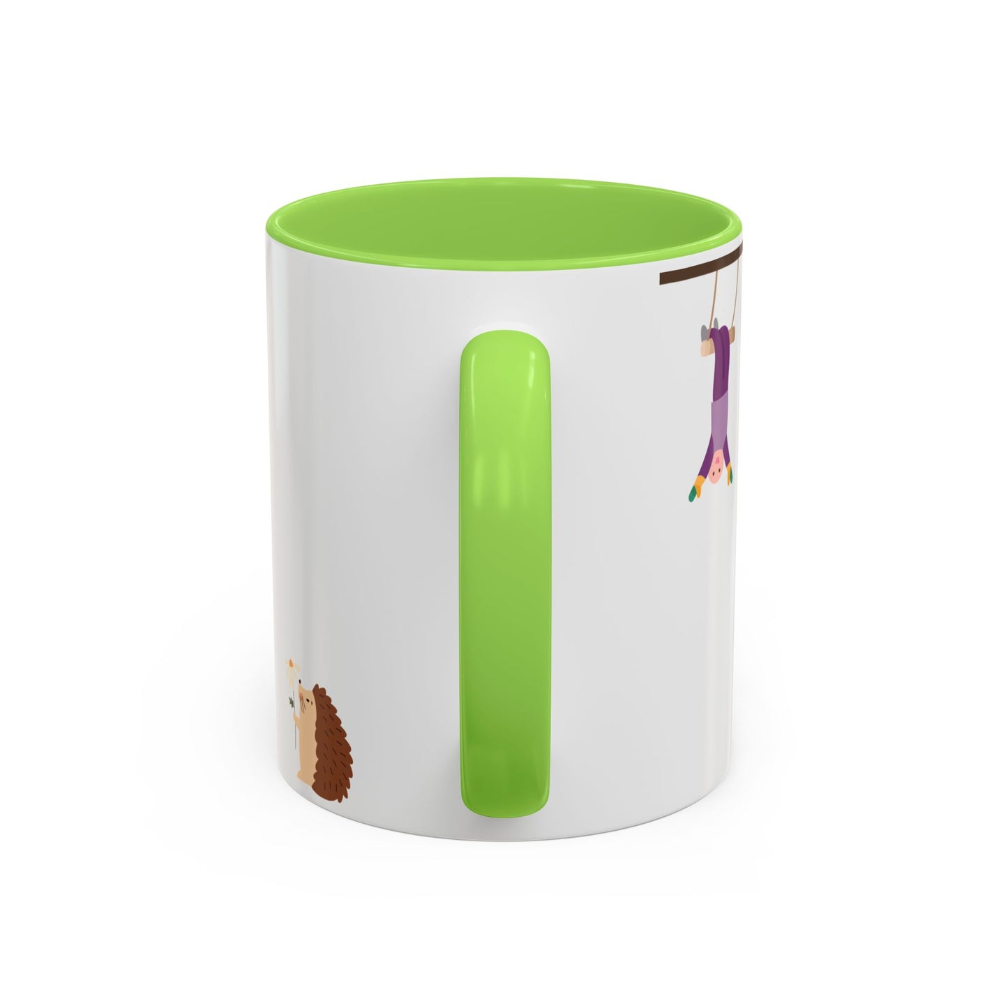 I do my Own Stunts Mug - circus Coffee Cup, Fun Gift for Friends, Unique Tea Mug, Quirky Kitchen Decor, Birthday Gift