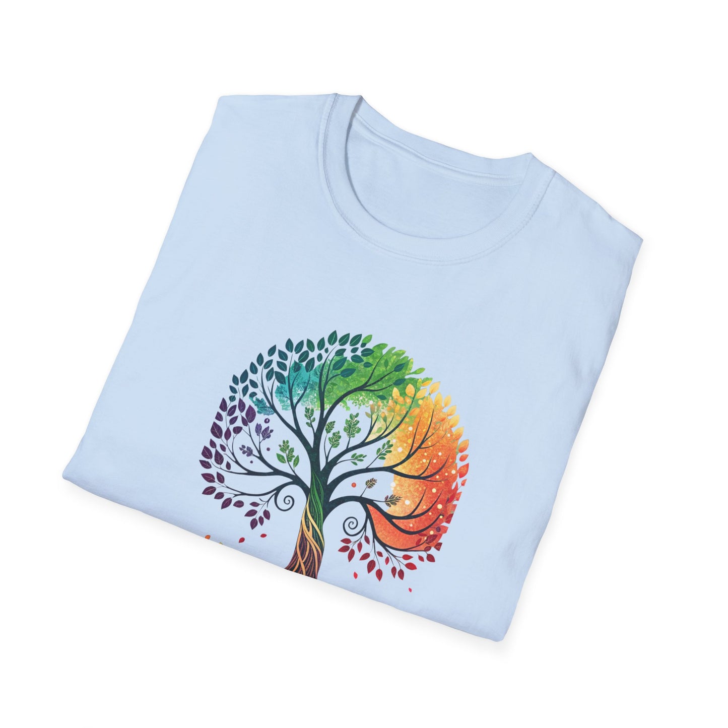 Plant a Tree graphic soft unisex cotton tee, Great gift idea,  Summer Graphic Tee