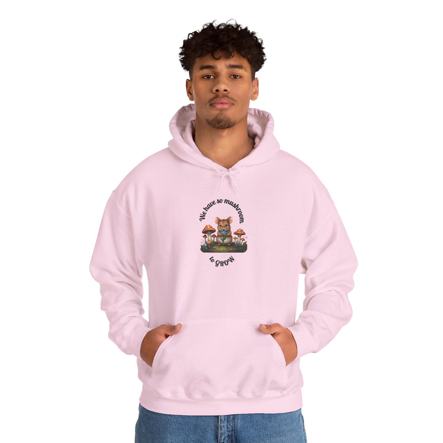 Cozy Nature-Themed Hoodie, Unisex Sweatshirt, Perfect for Outdoor Lovers, Gift for Nature Enthusiasts, Casual Comfort for All Seasons