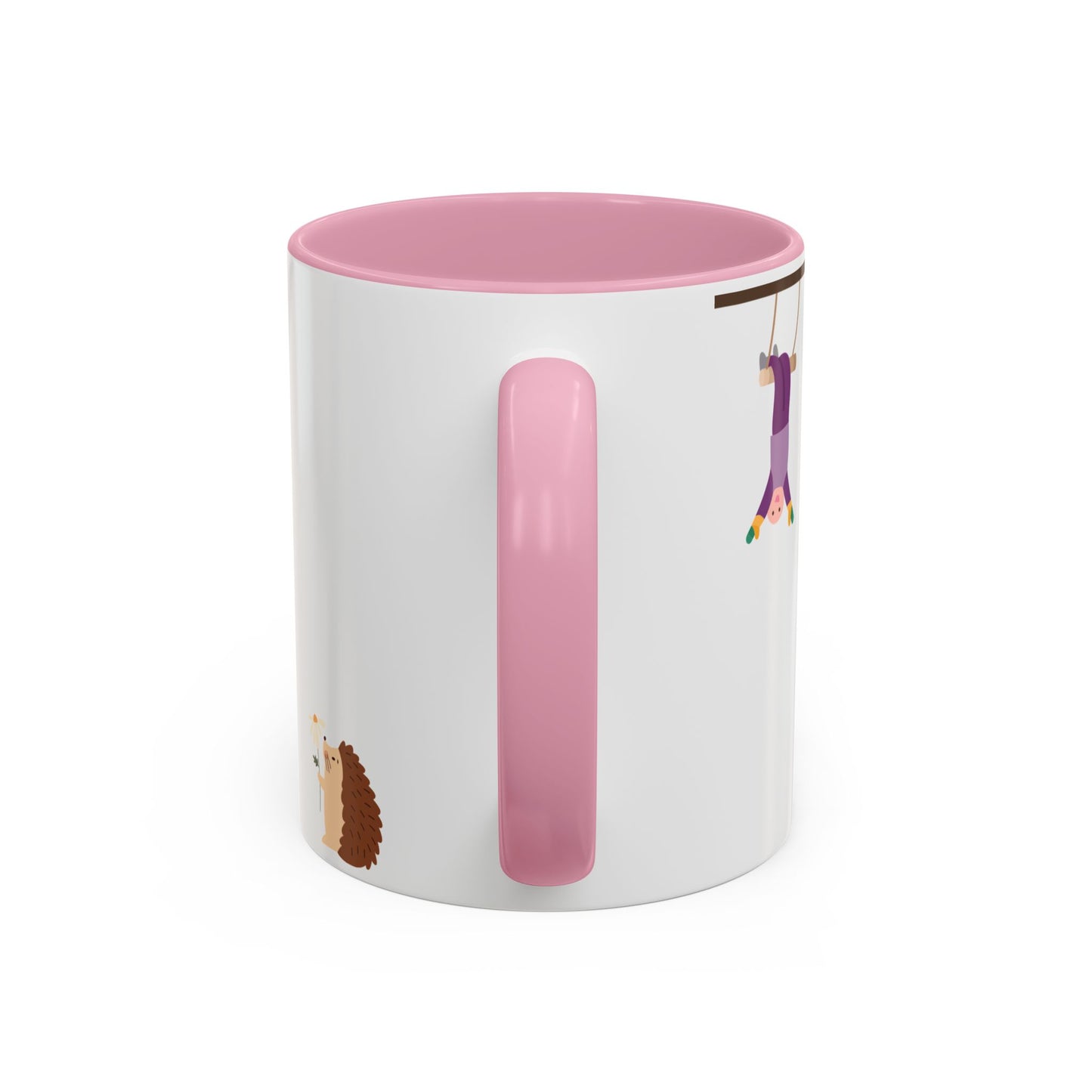 I do my Own Stunts Mug - circus Coffee Cup, Fun Gift for Friends, Unique Tea Mug, Quirky Kitchen Decor, Birthday Gift