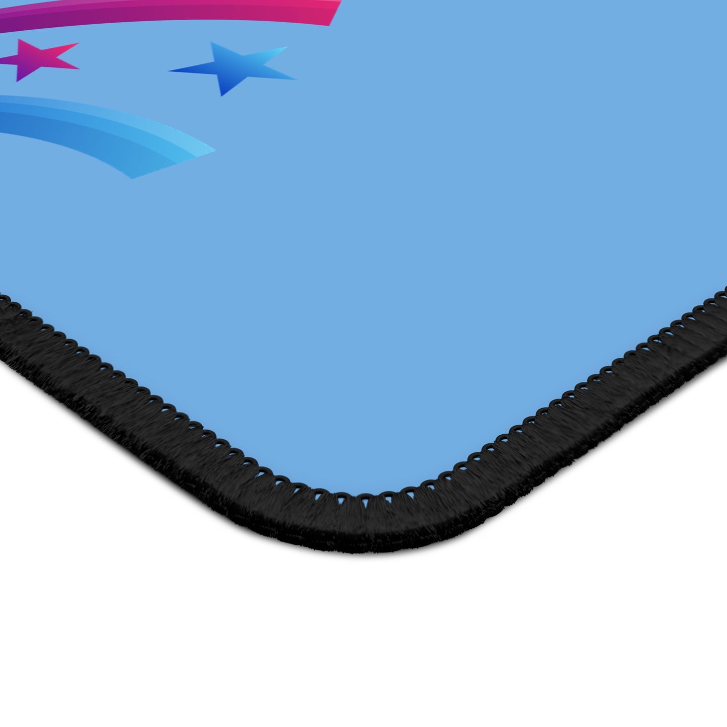 Moxie Gaming Mouse Pad - Vibrant Desk Accessory, Perfect for Gamers, Motivational Gift, Colorful Workstation