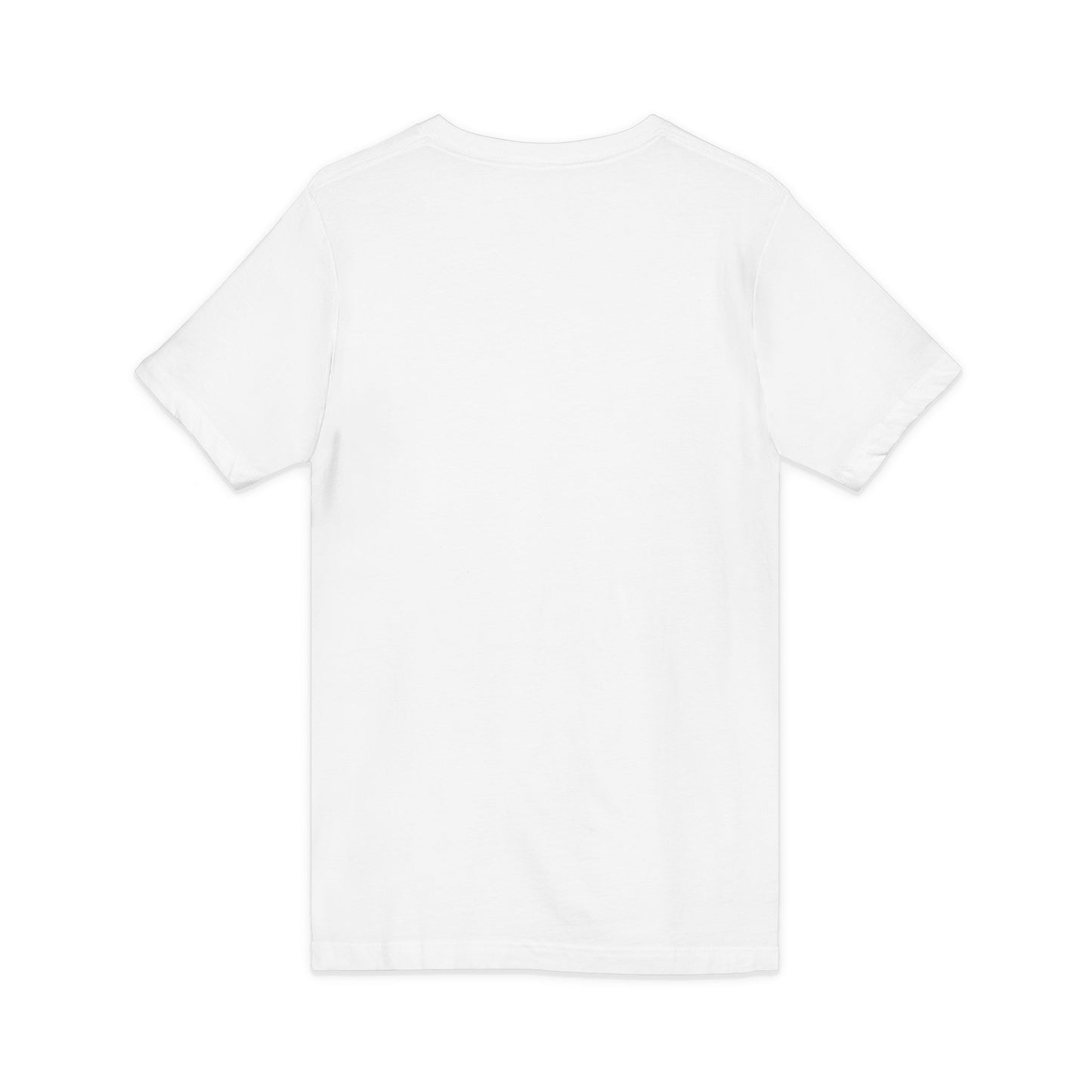 You Are a Miracle Unicorn V-Neck Tee, Unisex 100% Cotton