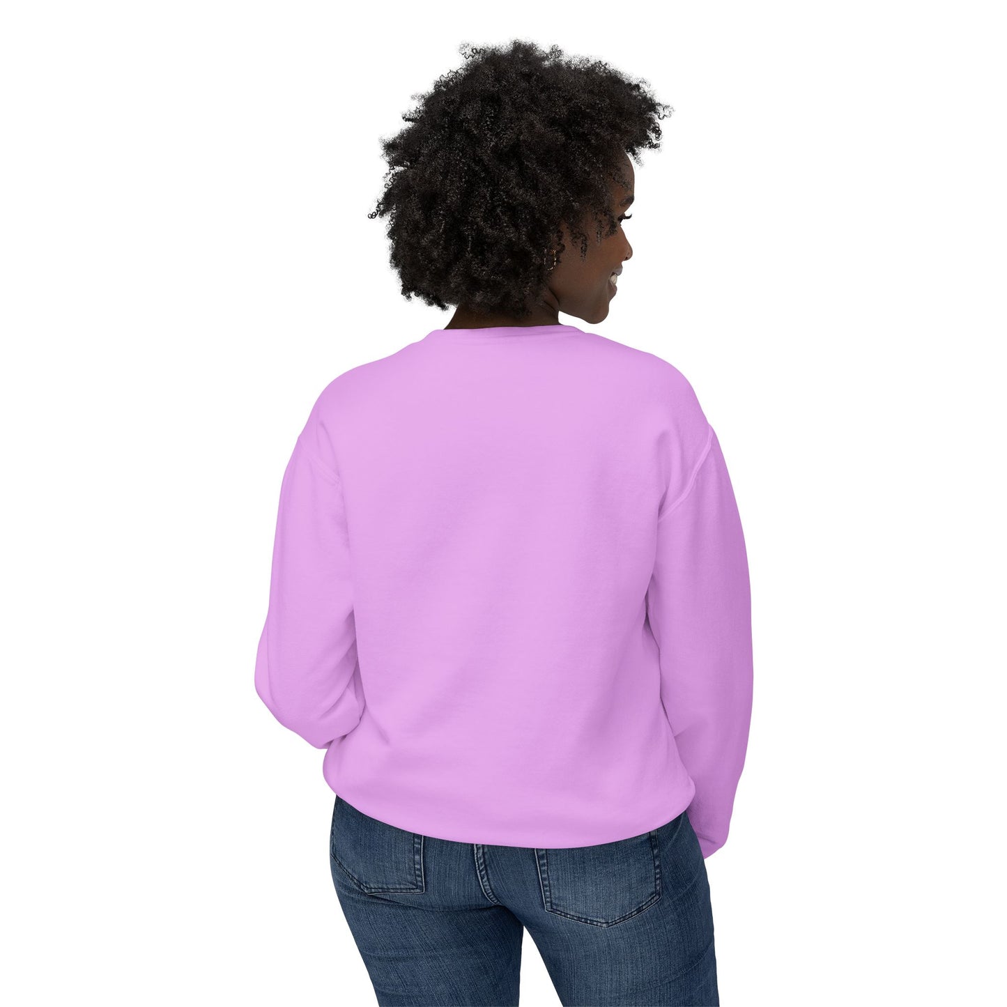Raccoon 'Overstimulated' Crewneck Unisex Sweatshirt