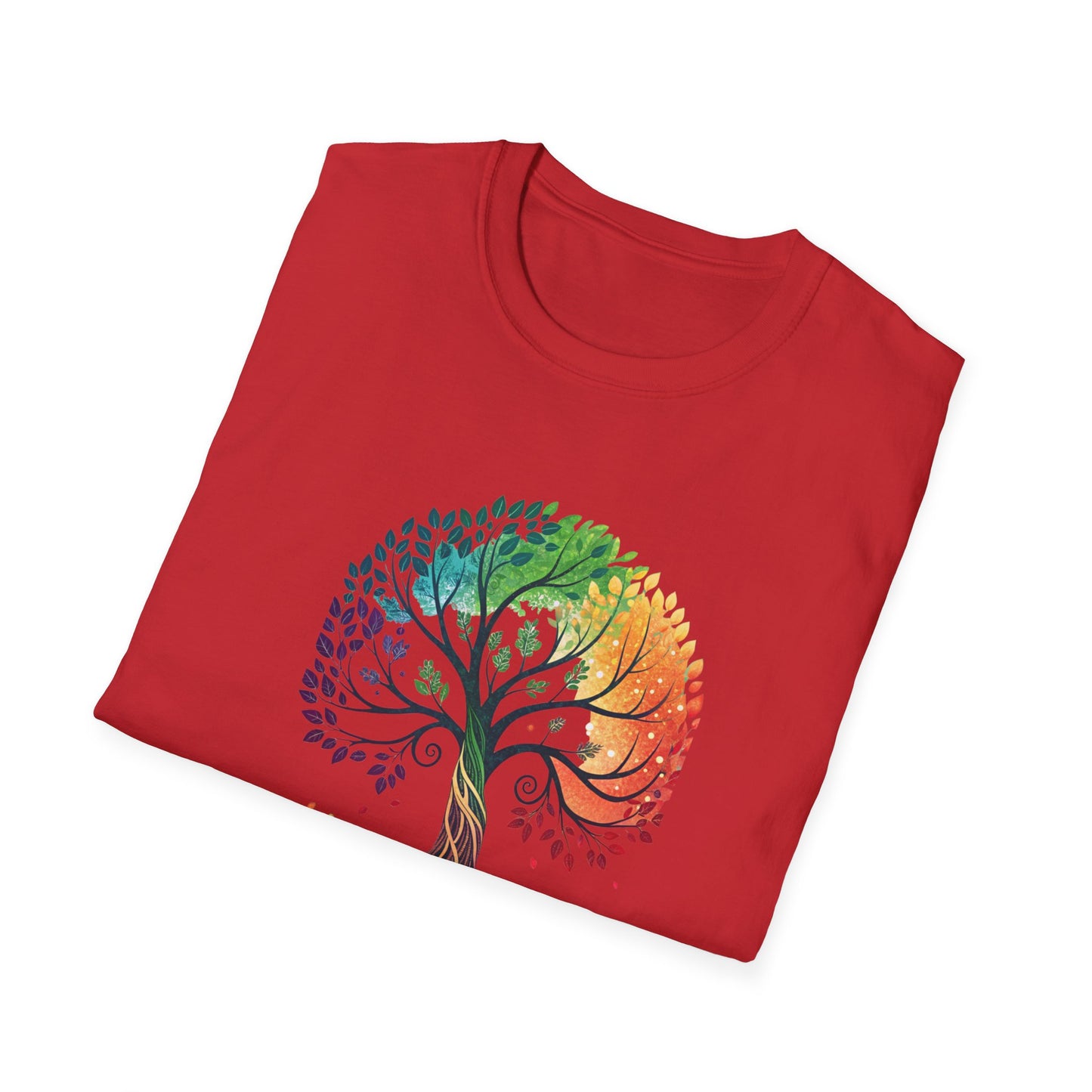 Plant a Tree graphic soft unisex cotton tee, Great gift idea,  Summer Graphic Tee