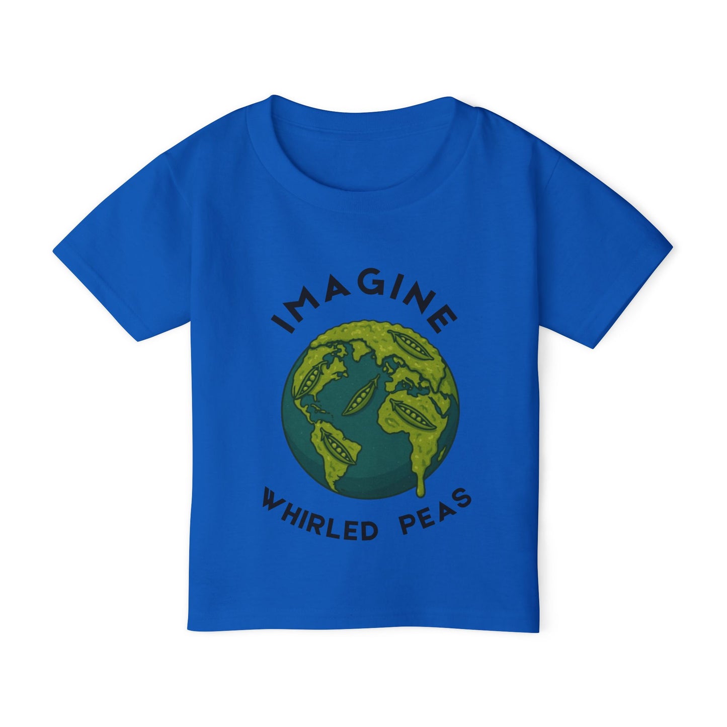 Whimsical Kids’ Tee - Toddler Shirt for Imaginative Play, Eco-Friendly Gift, Birthday Outfit, Everyday Wear, Nature Lover Apparel