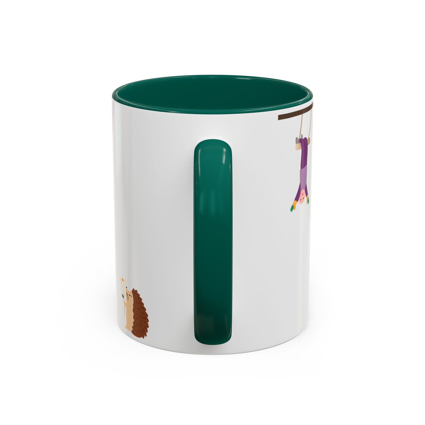 I do my Own Stunts Mug - circus Coffee Cup, Fun Gift for Friends, Unique Tea Mug, Quirky Kitchen Decor, Birthday Gift