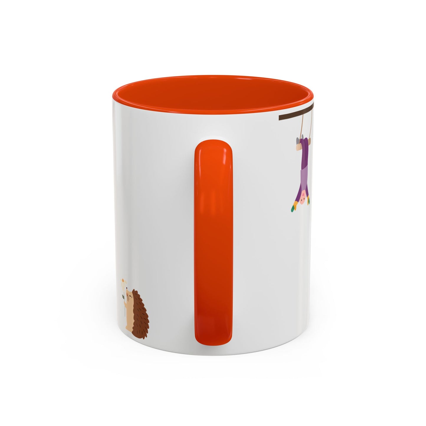 I do my Own Stunts Mug - circus Coffee Cup, Fun Gift for Friends, Unique Tea Mug, Quirky Kitchen Decor, Birthday Gift