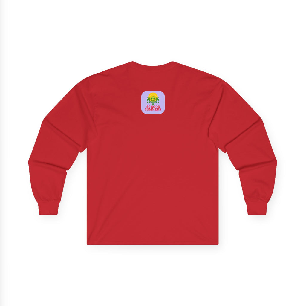 Attitude is Everything Unisex Ultra Cotton Long Sleeve Tee