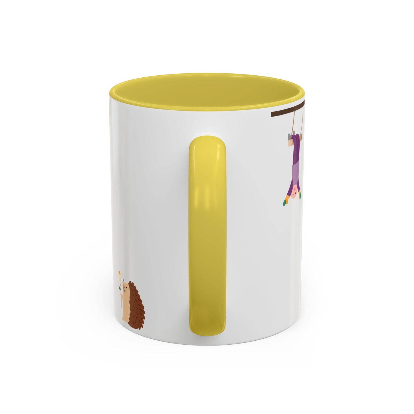 I do my Own Stunts Mug - circus Coffee Cup, Fun Gift for Friends, Unique Tea Mug, Quirky Kitchen Decor, Birthday Gift