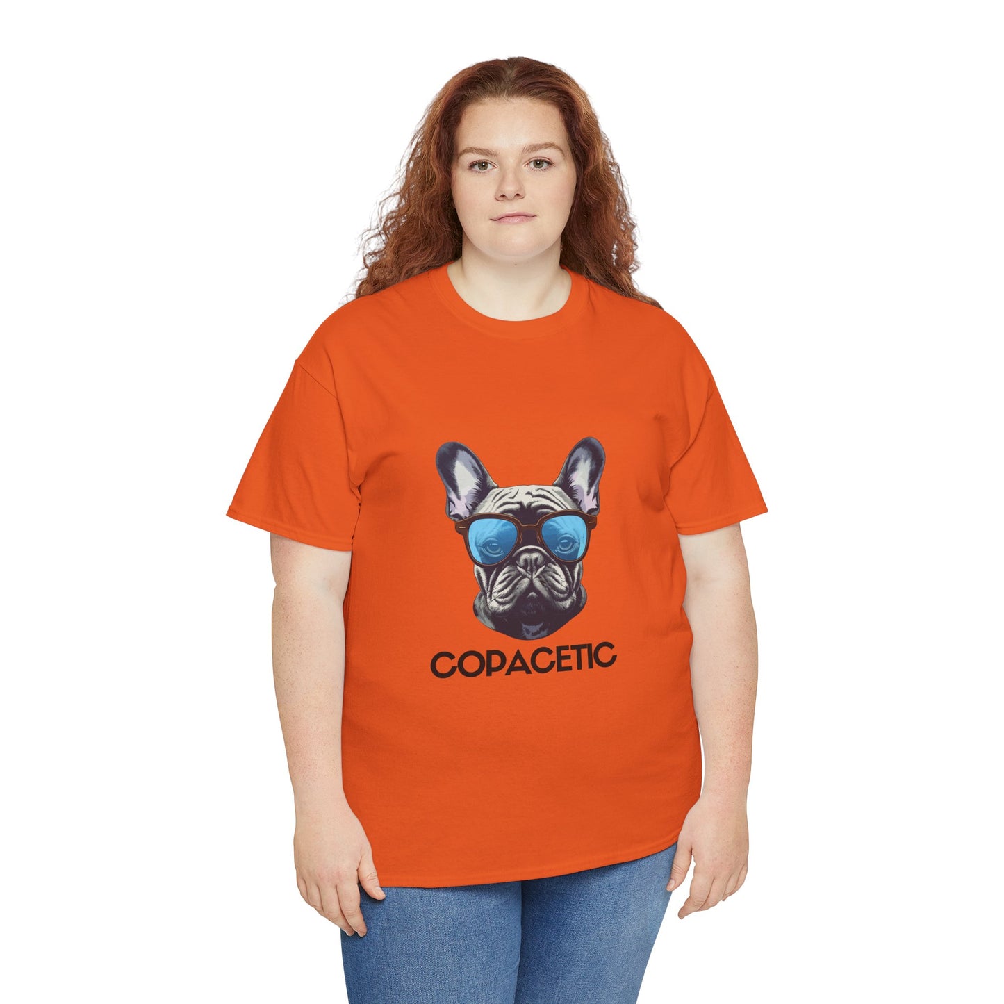 Cool Dog Vibe Unisex Tee - Hip Pet Lover Shirt, Casual Wear, Dog Lover Gift, Summer Style, Fun Outfit, Everyday Apparel