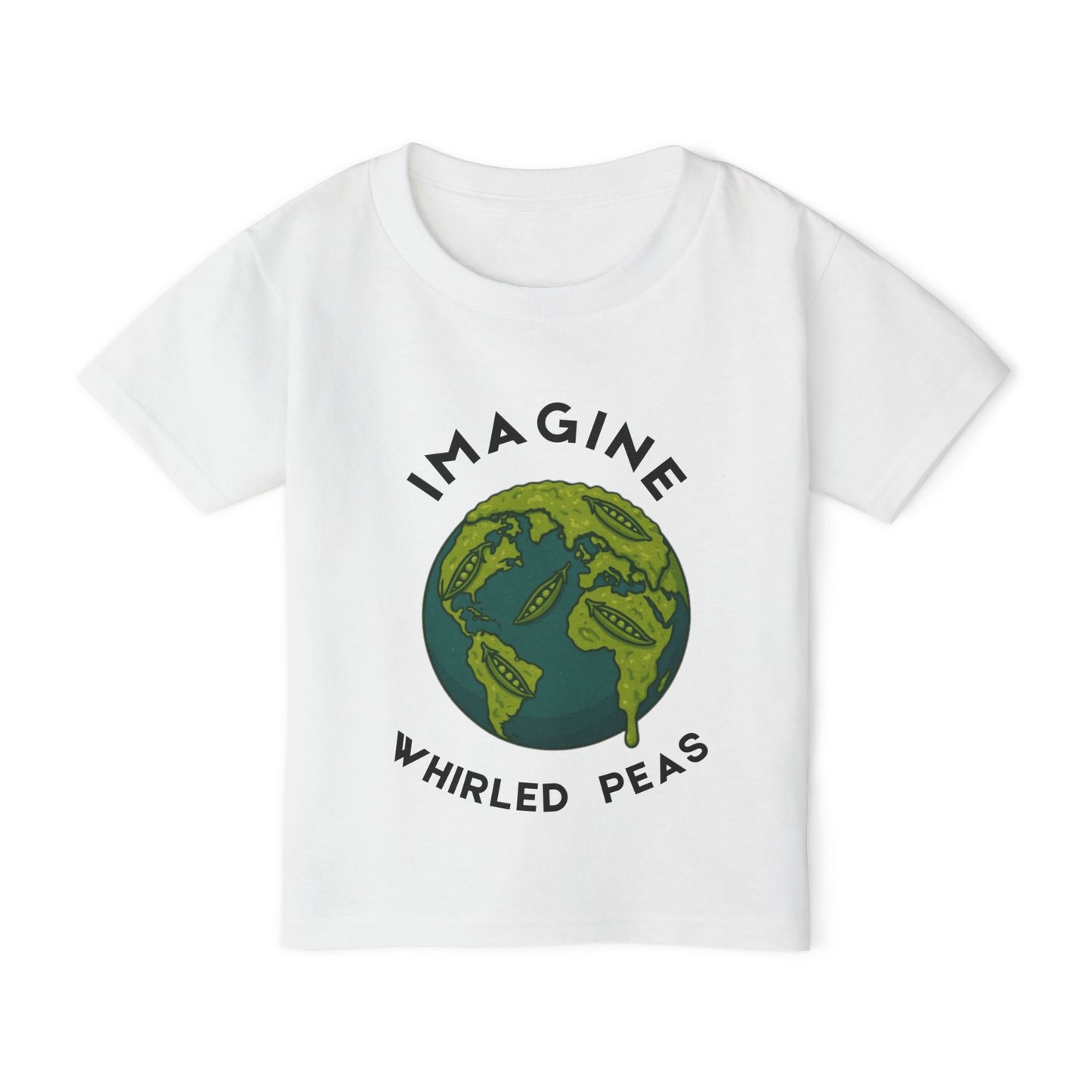 Whimsical Kids’ Tee - Toddler Shirt for Imaginative Play, Eco-Friendly Gift, Birthday Outfit, Everyday Wear, Nature Lover Apparel