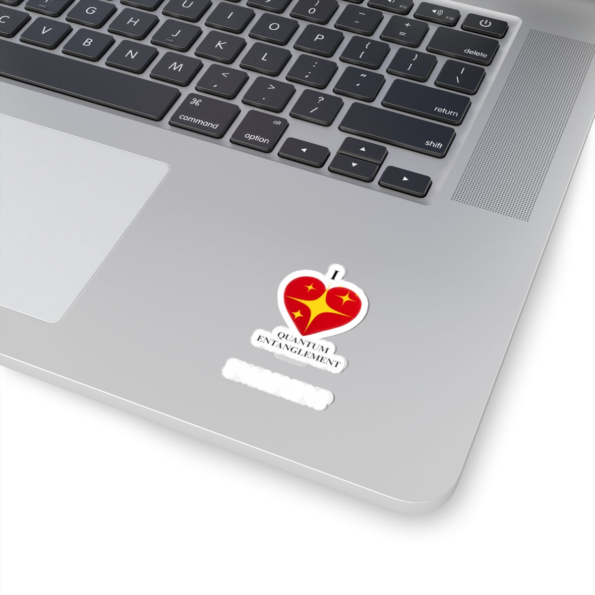 I Heart Quantum Entanglement Stickers - Cute Science Décor, Funny Laptop Decal, Geeky Gift Idea, Academic Motivational Art, Quirky [...]
