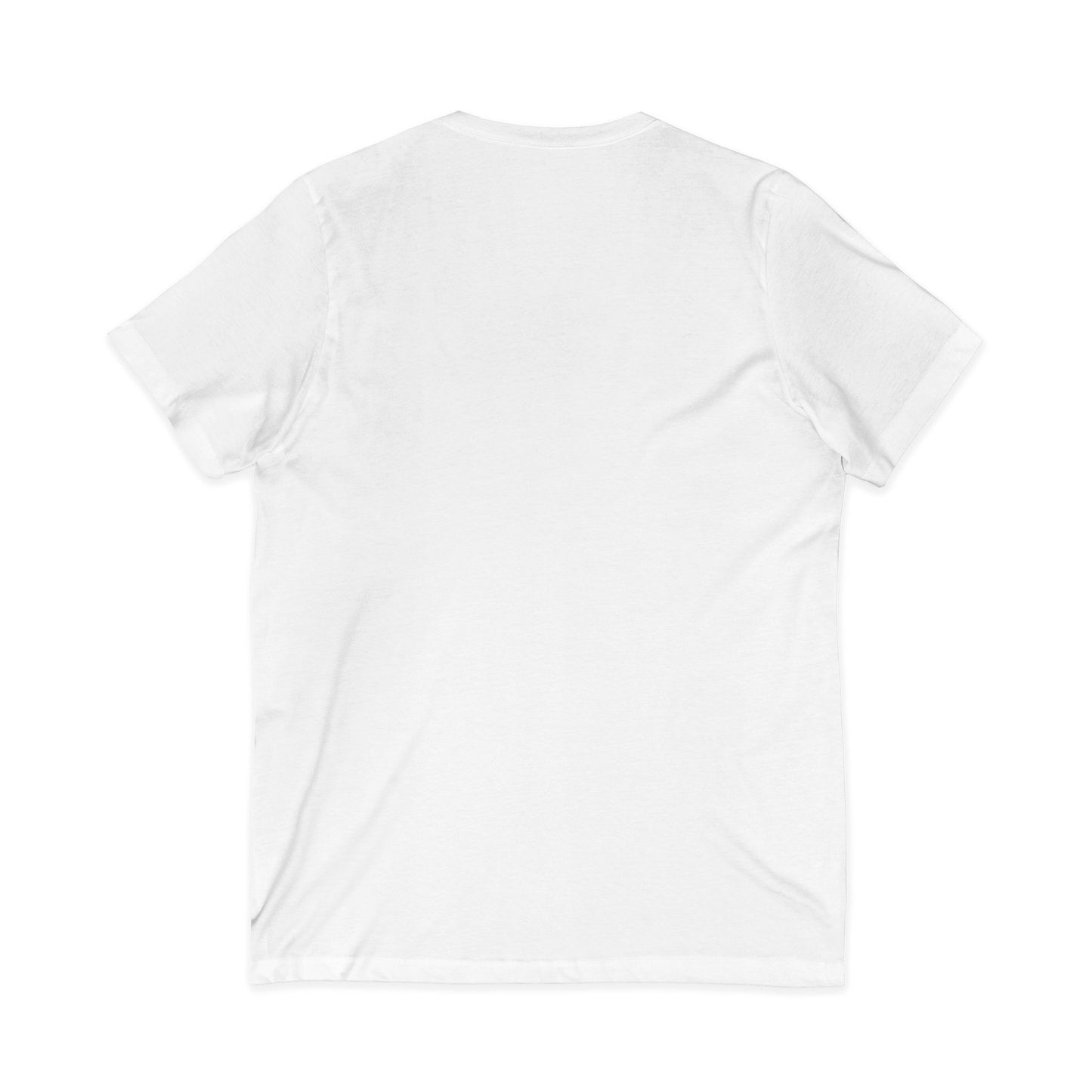 You Are a Miracle Unicorn V-Neck Tee, Unisex 100% Cotton