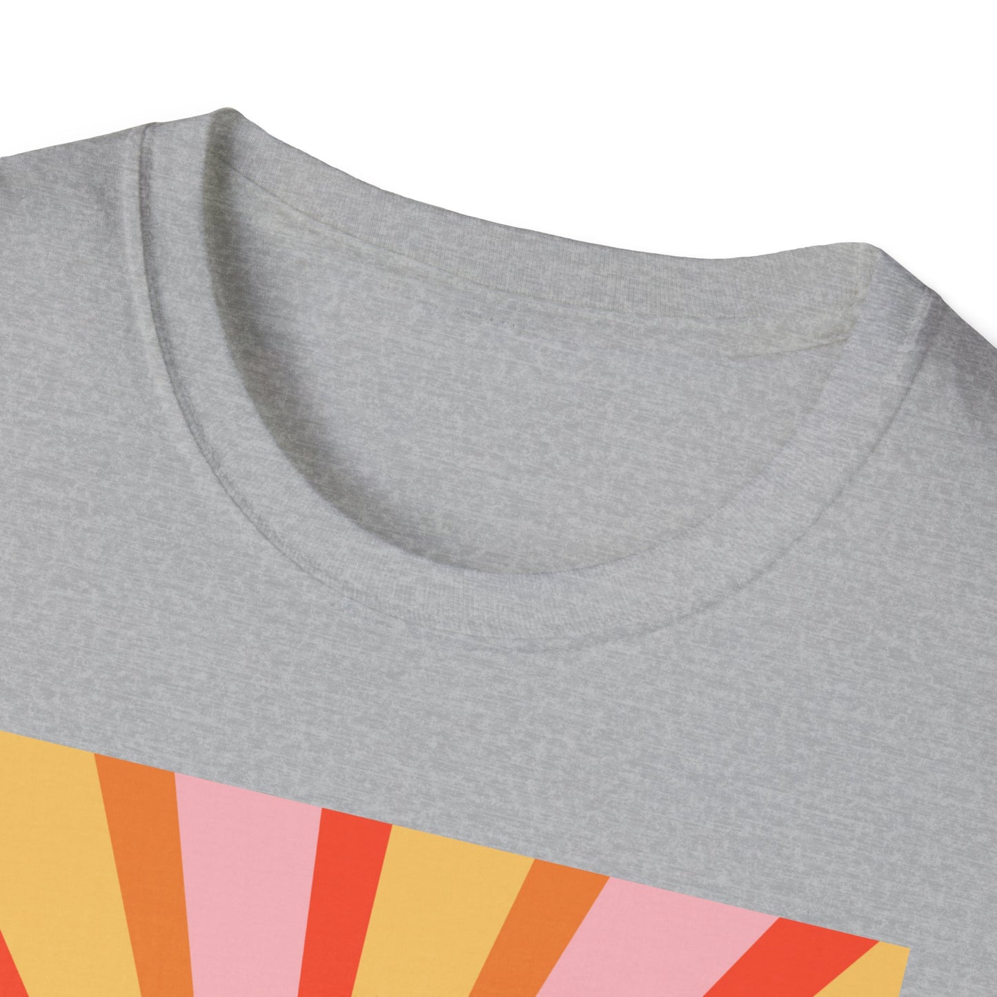 Rewriting the Rules Since the 60's Unisex Softstyle T-Shirt