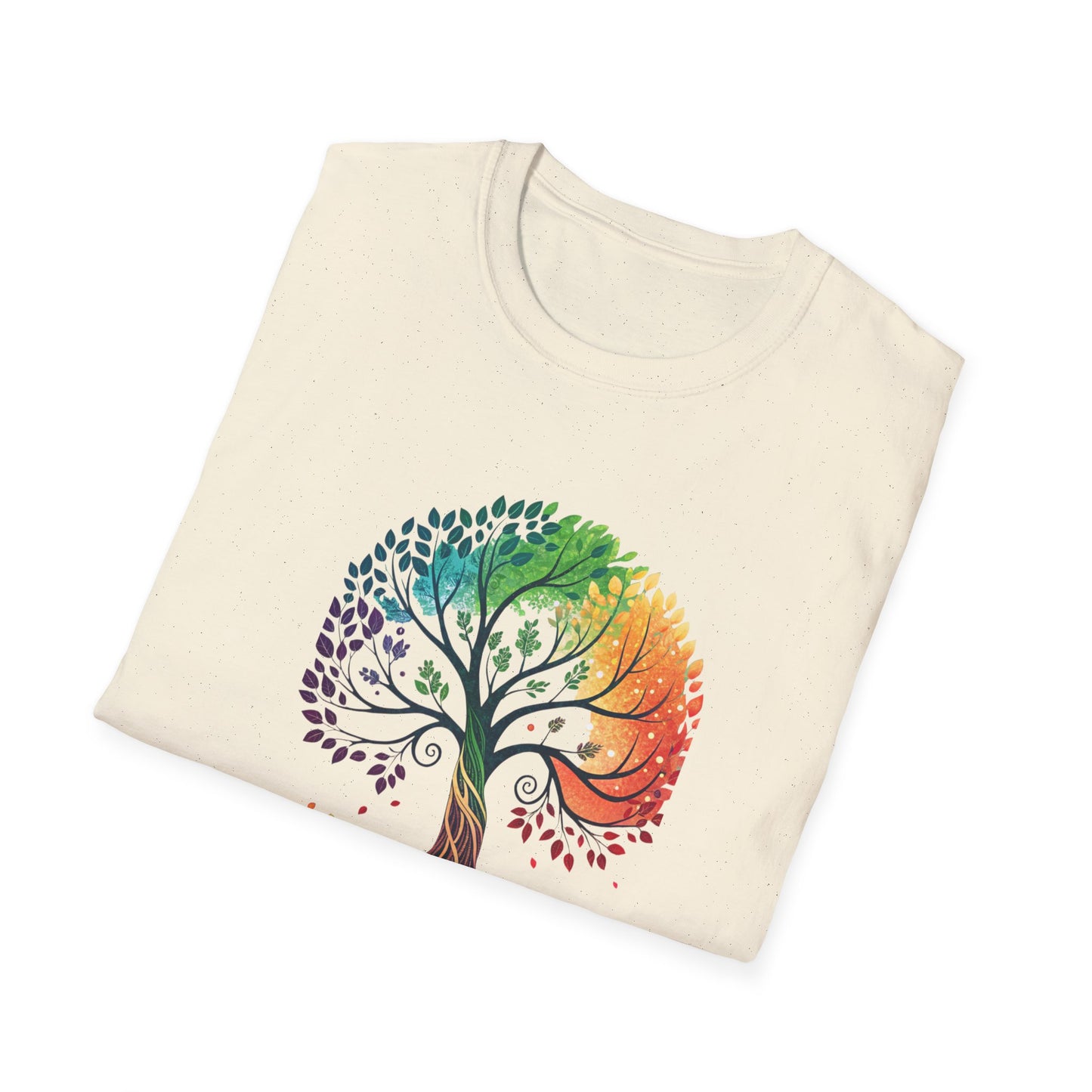 Plant a Tree graphic soft unisex cotton tee, Great gift idea,  Summer Graphic Tee