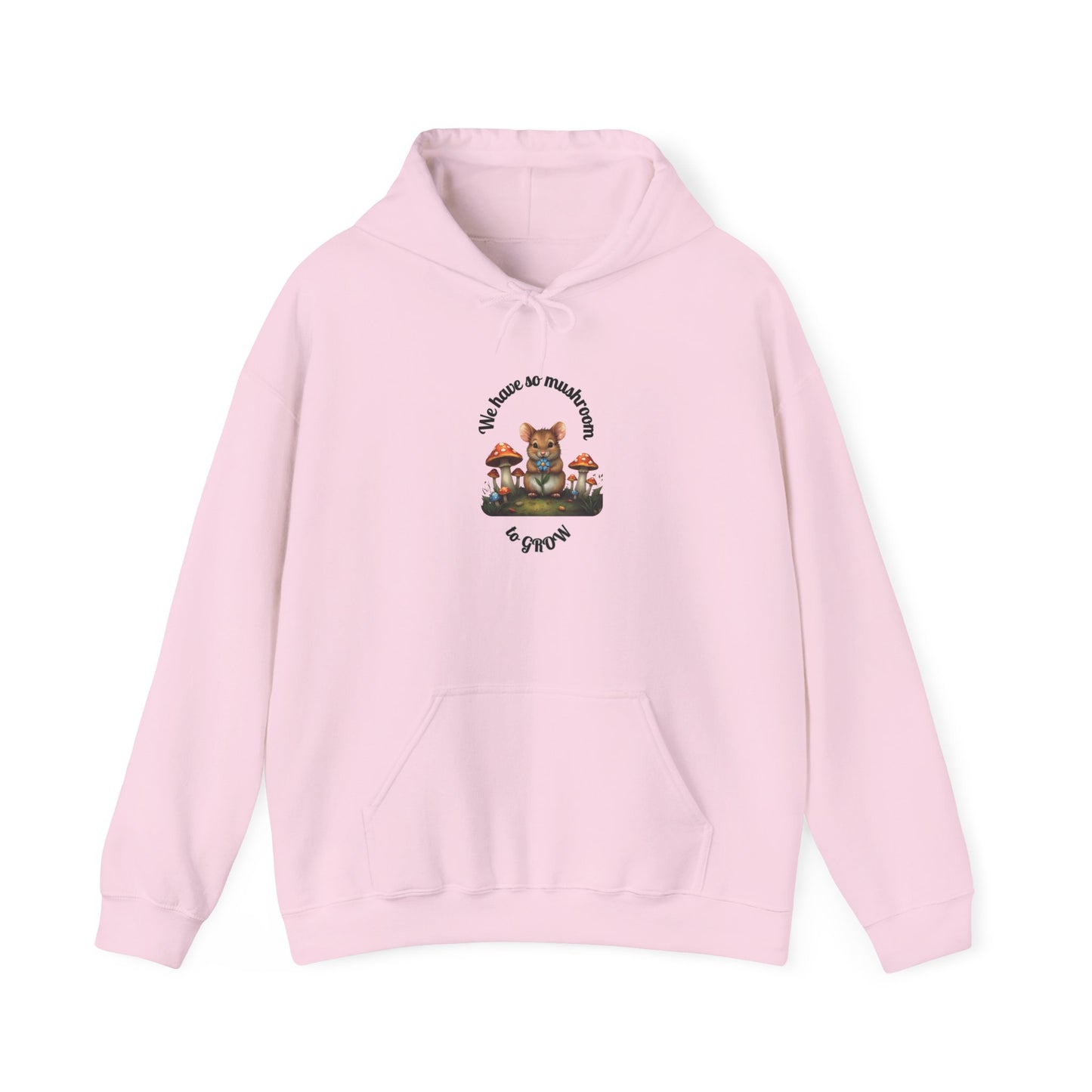 Cozy Nature-Themed Hoodie, Unisex Sweatshirt, Perfect for Outdoor Lovers, Gift for Nature Enthusiasts, Casual Comfort for All Seasons