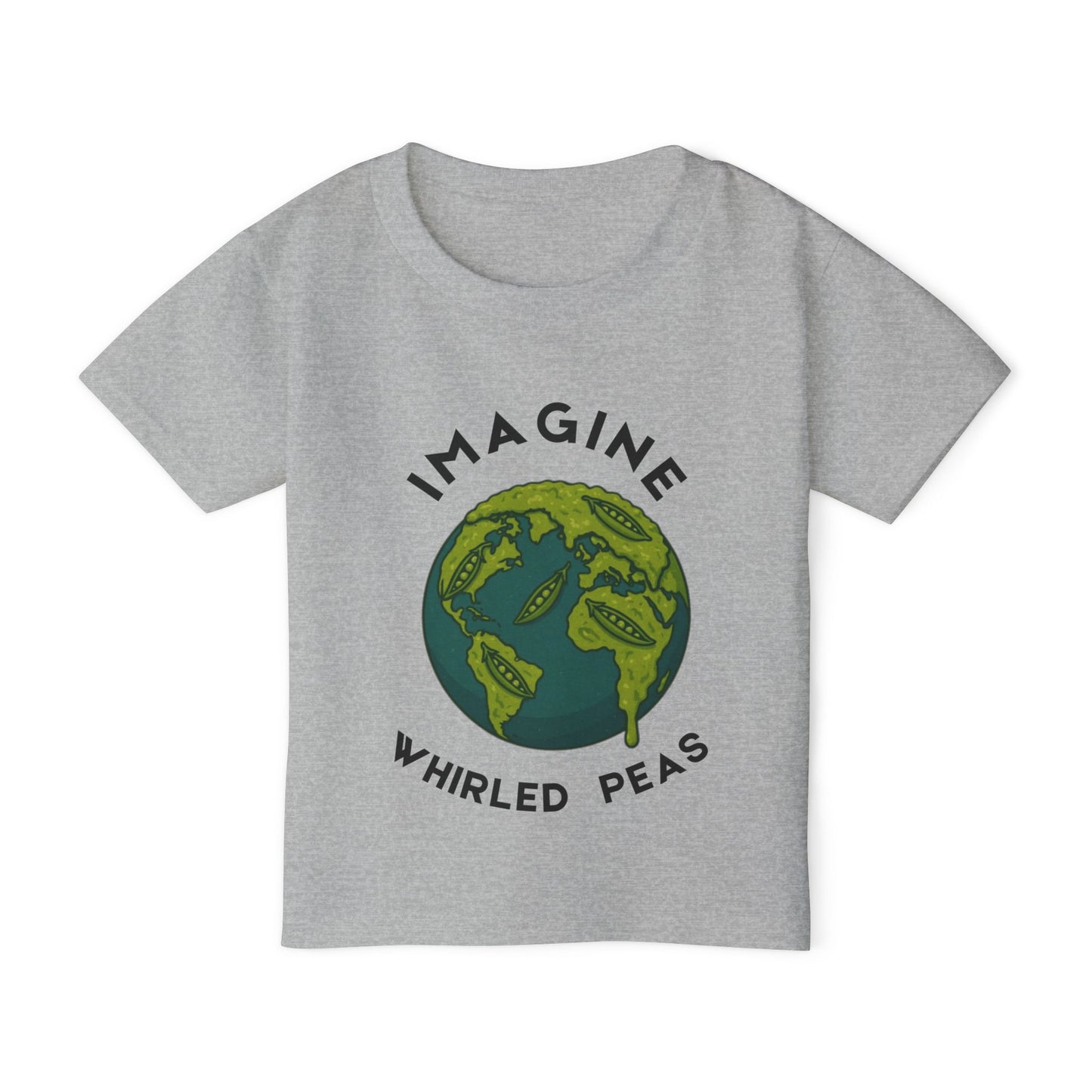 Whimsical Kids’ Tee - Toddler Shirt for Imaginative Play, Eco-Friendly Gift, Birthday Outfit, Everyday Wear, Nature Lover Apparel